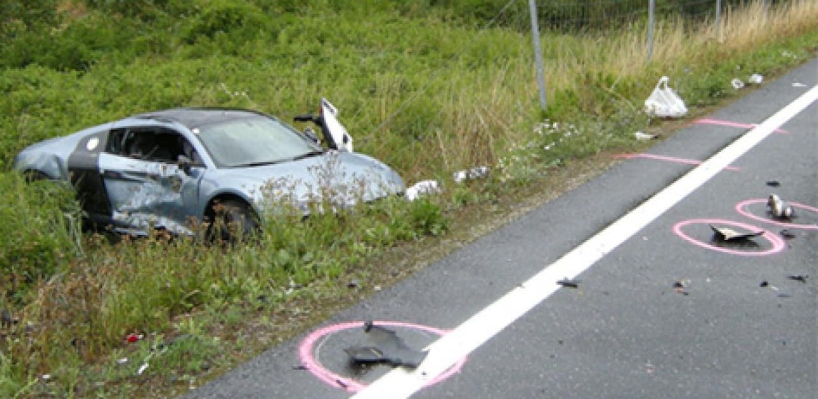 Tödlicher Unfall im Bezirk Amstetten