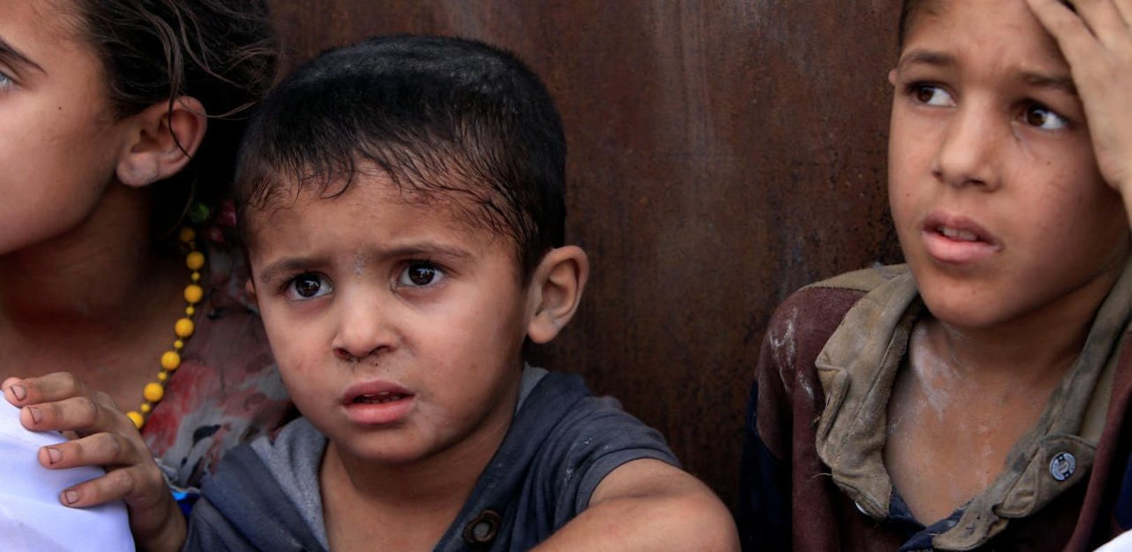 UNO-Generalsekretär Antonio Guterres bezeichnete Attacken auf Kinder als &quot;inakzeptabel&quot;.