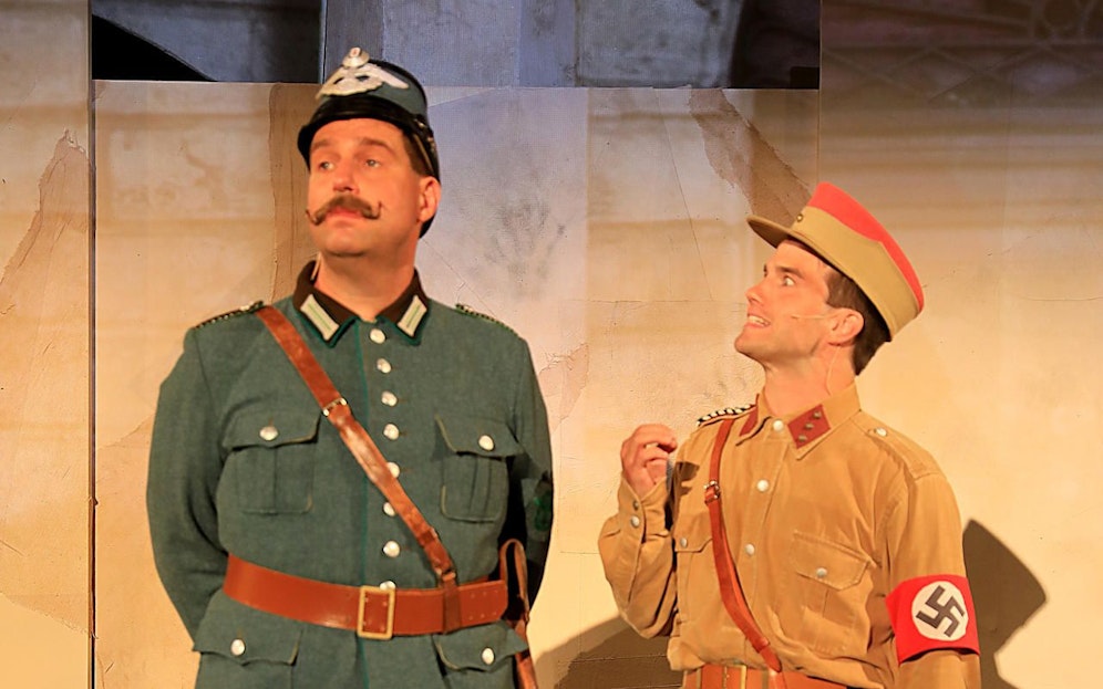 Der Bockerer, Wachaufestspiele 2019 