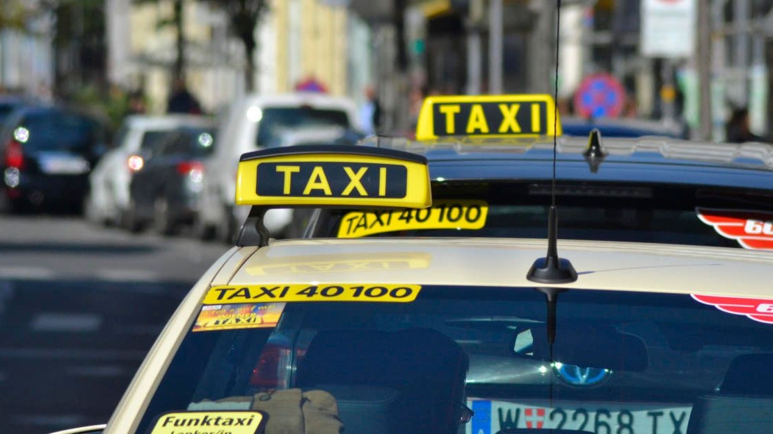 Heute.at - Taxi-Kontrolle in Wien – Jeder 10. kassierte Anzeigen