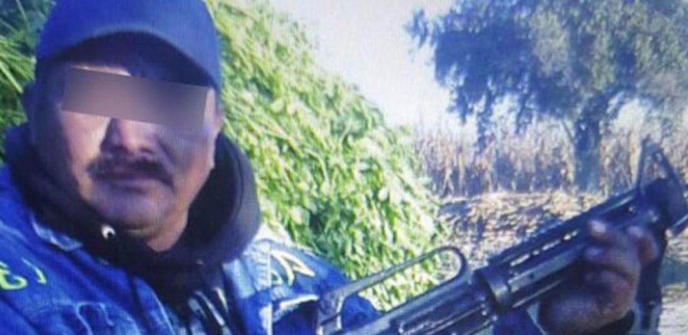 "El Kalimba" wurde Ende Oktober erschossen, während er sich einer Gesichtsoperation unterzog.