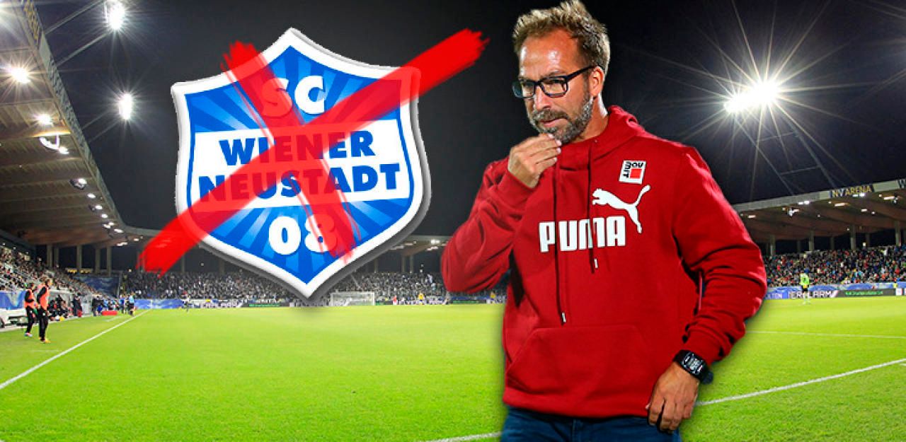 Heute.at - Stadion-Streit: St. Pölten weiter gegen Wr. Neustadt