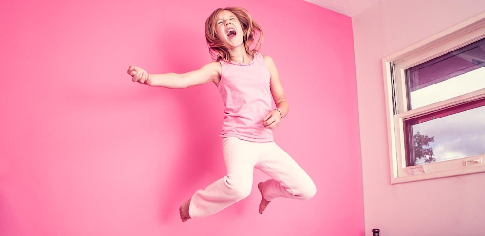 Die pubertierende Tochter, das unbekannte Wesen.