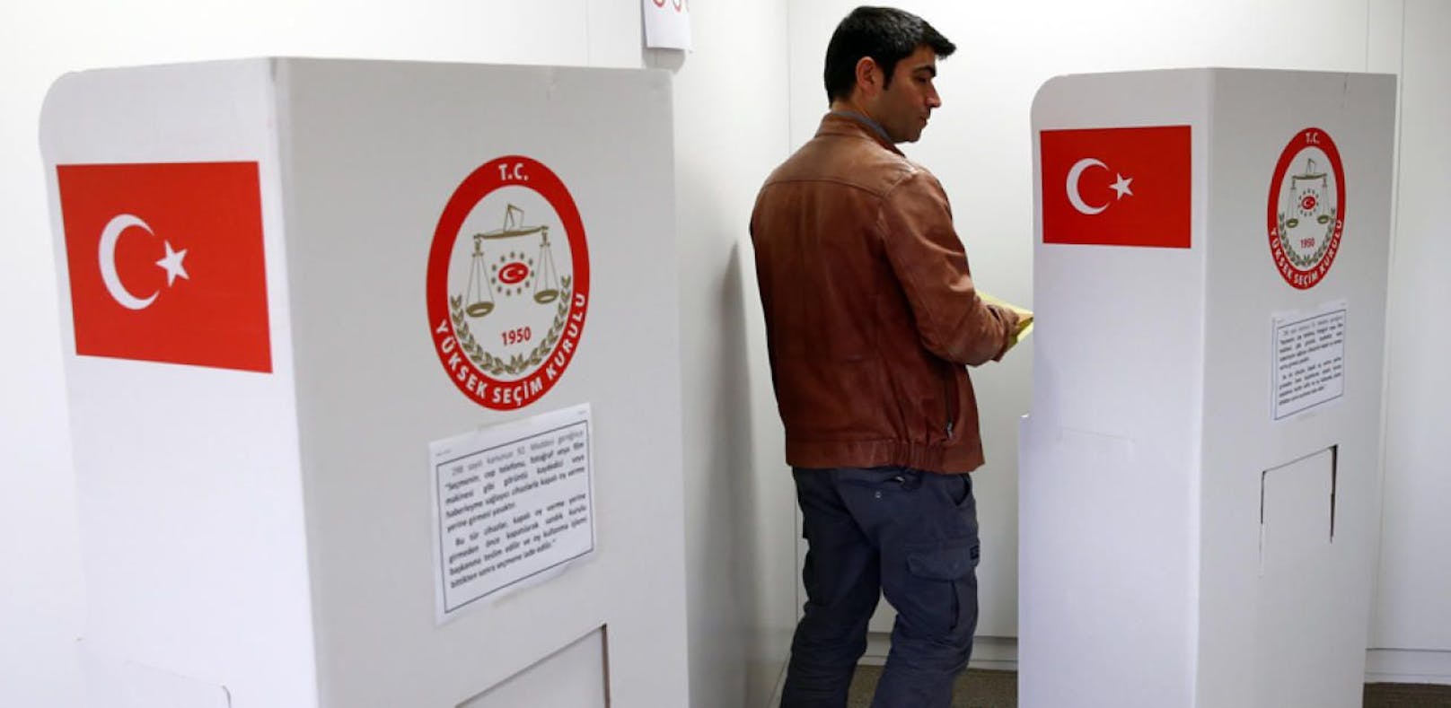 Türkei-Votum gilt, Beschwerde abgelehnt