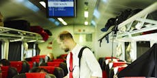 Spuck-Attacken im Zug – Fahrgäste immer brutaler