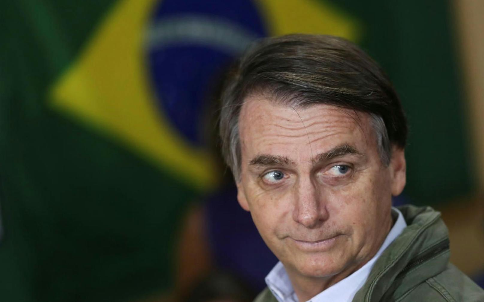 Will seine Wahlkampf-Ankündigung umsetzen: Jair Bolsonaro. Bild: Reuters