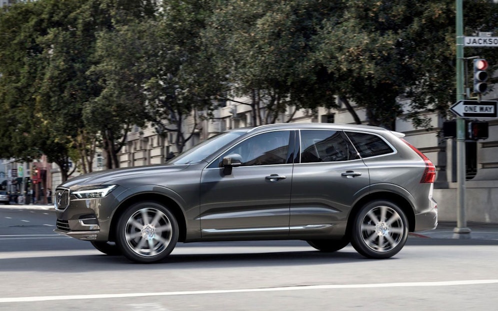 Der neue Volvo XC60