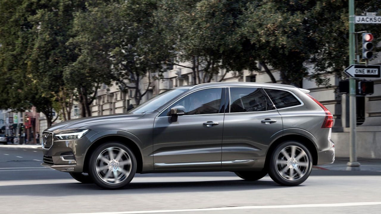 Heute.at - Volvo baut US-Werk aus – XC60 kommt ab 2026 aus den USA