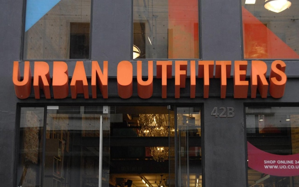 Dass Urban Outfitters noch dieses Jahr in Wien aufsperren wird, scheint fix zu sein. 