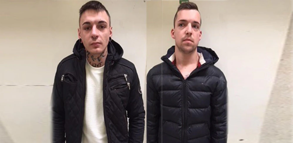 Wer wurde Opfer dieser beiden Männer? Hinweise bitte an die Polizei