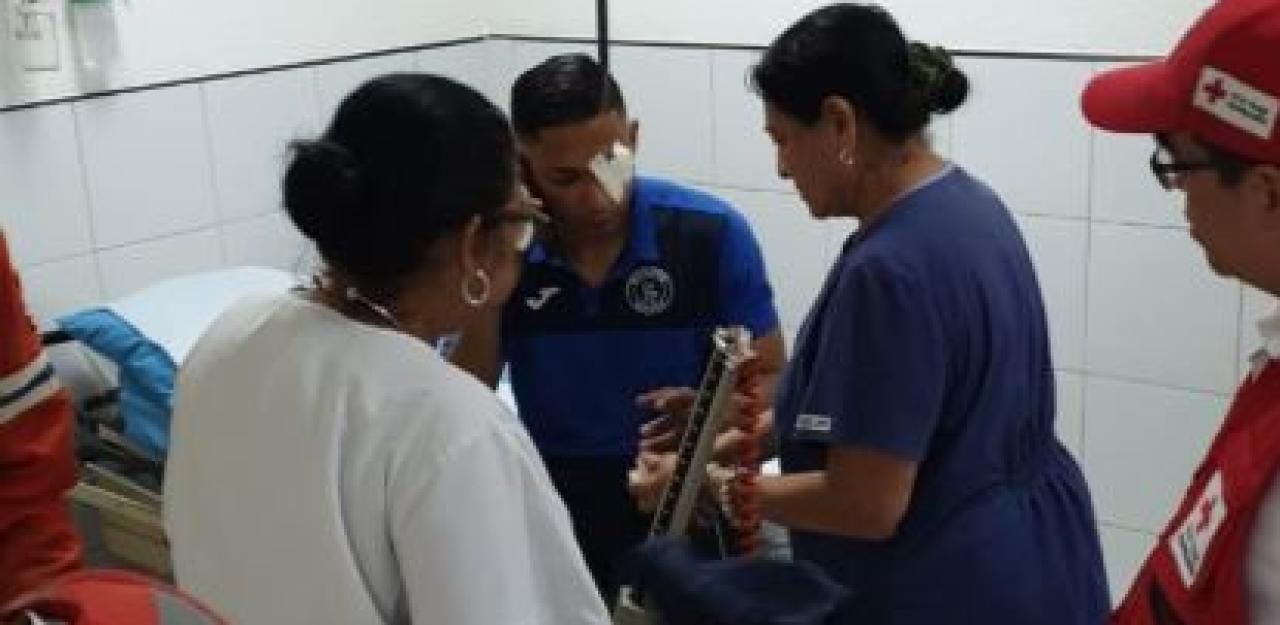 Heute.at - Drei Tote bei Randalen von Ultras in Honduras