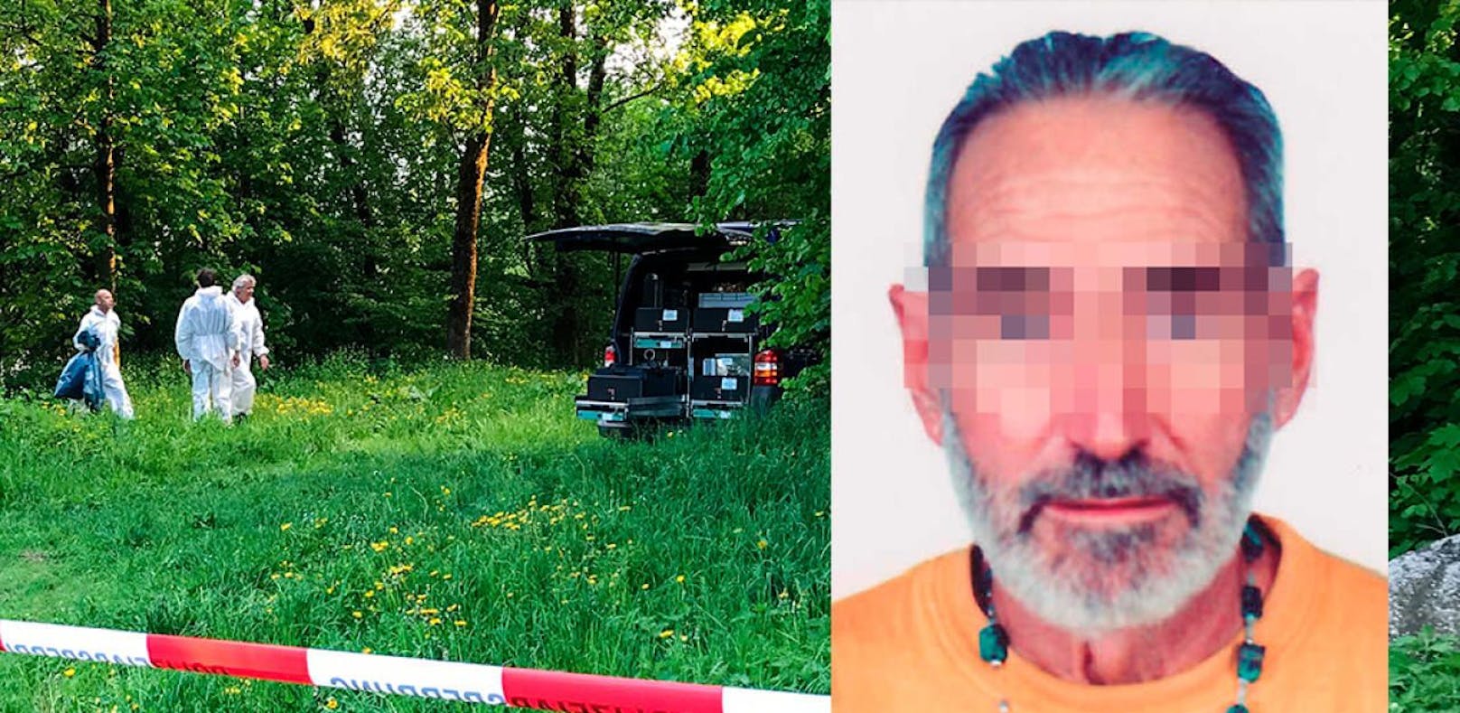 Mordfall rund um Tiroler Unterweltgröße geklärt