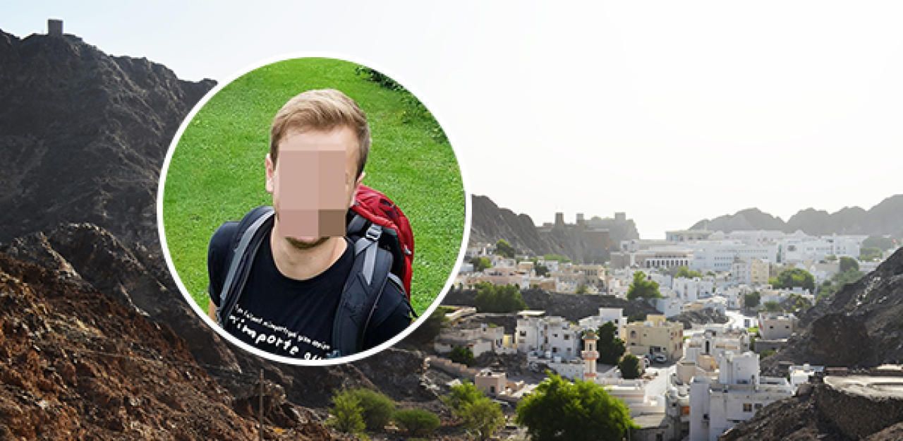 Heute.at - Sultan hält Burgenländer (27) wegen Drohne fest