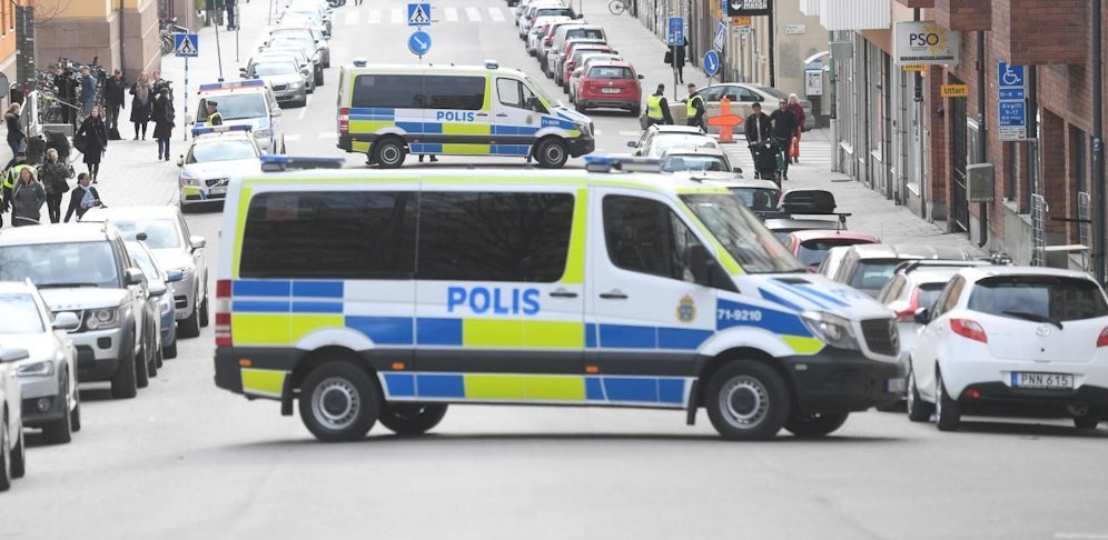 Die Polizei hat die Ermittlungen bereits aufgenommen