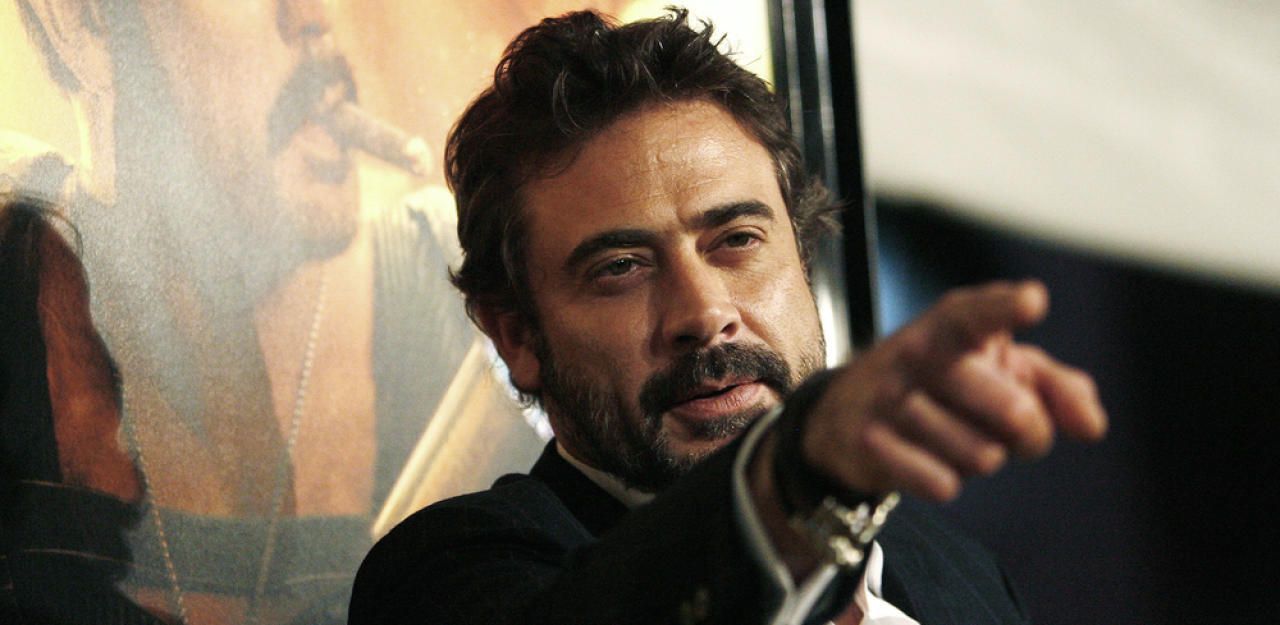 Heute.at - Jeffrey Dean Morgan wird von seinen Fans belästigt