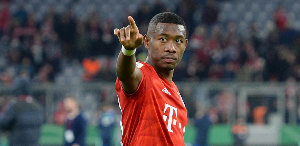 David Alaba