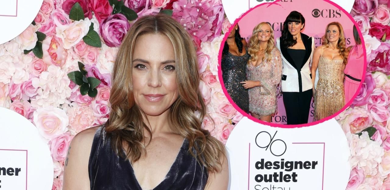 Heute.at - So bleibt Mel C. mit den Spice Girls in Kontakt