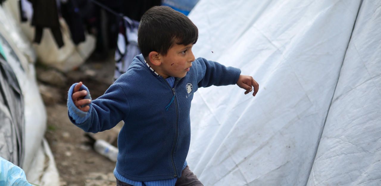 Heute.at - Corona-Appell an Kurz: Jetzt Flüchtlinge aufnehmen!