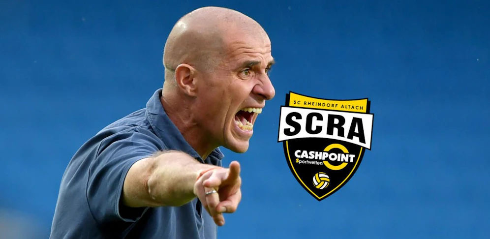 Klaus Schmidt ist neuer Altach-Trainer