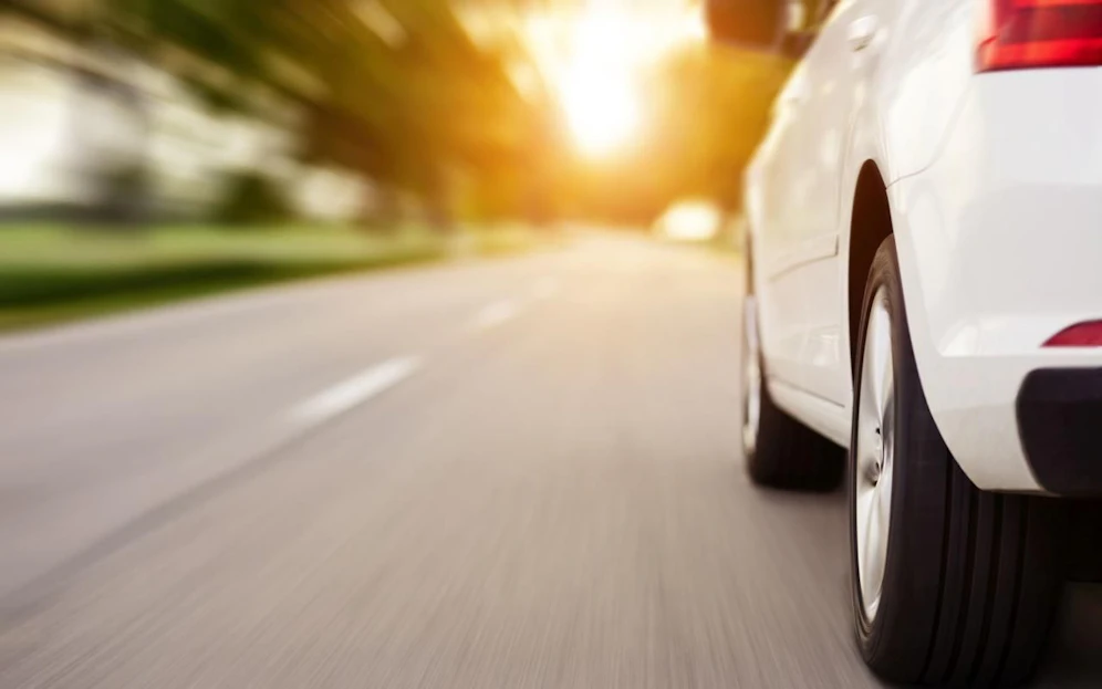 Mit 109 statt den erlaubten 30 km/h bolzte am Karfreitag ein Lenker durch Meidling. 
