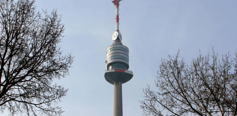 Donauturm im Donaupark