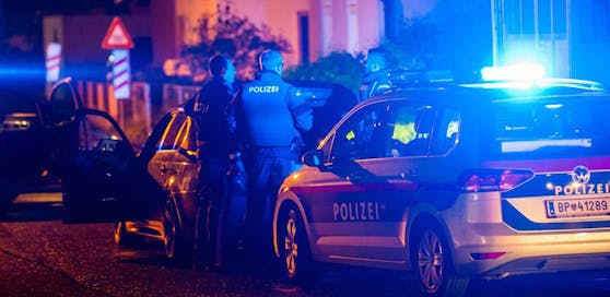 In der Nacht von 11. auf 12. Juni wurden in Mariahilf und in Döbling zwei Tatverdächtige (25, 53) wegen Verdachts der gefährlichen Drohung festgenommen. (Symbolfoto)