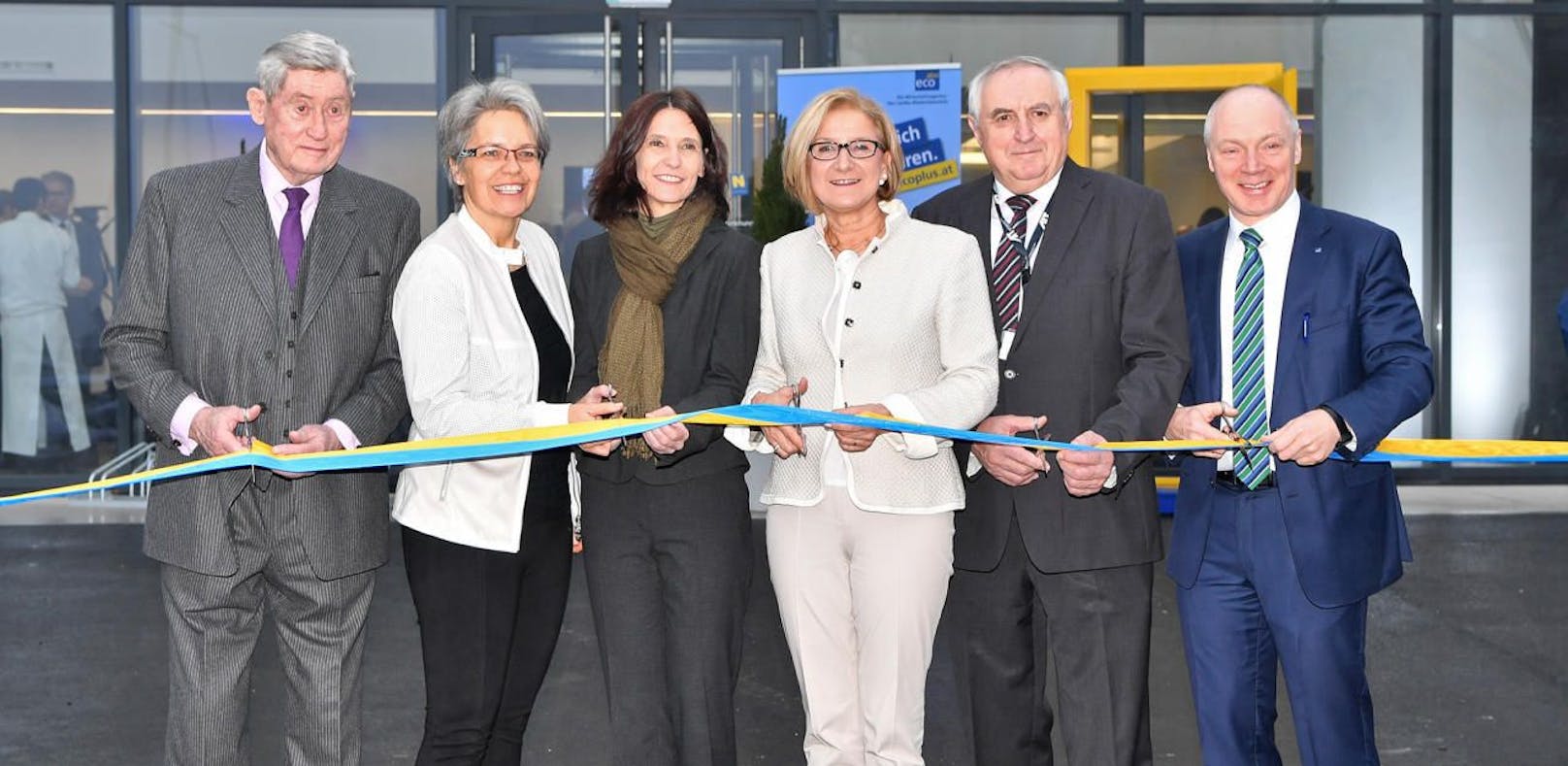 Technologie-Zentrum in Seibersdorf wurde eröffnet