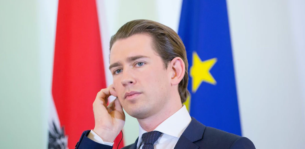 Keine Verschnaufpause: Bundeskanzler Sebastian Kurz arbeitet auch an seinem 32. Geburtstag.