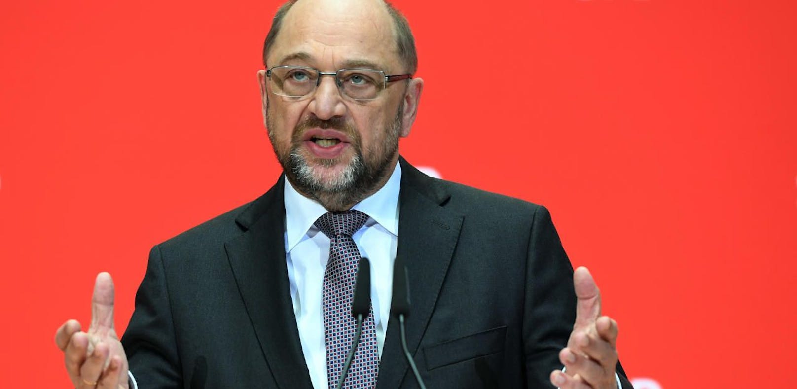 SPD-Chef Martin Schulz