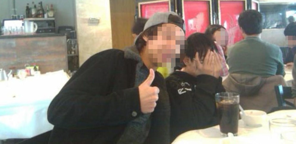 Nicolas C. missbrauchte eine bewusstlose Frau