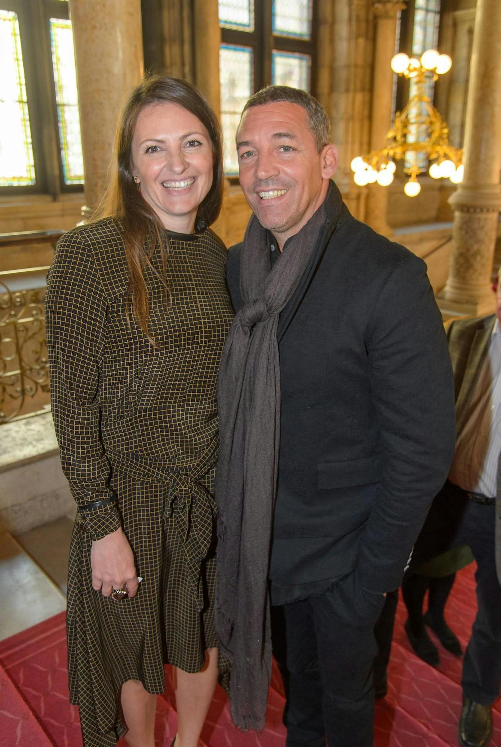 Barbara Eselböck und Alain Weissgerber eröffnen Pop Up Taubenkobel in Wien