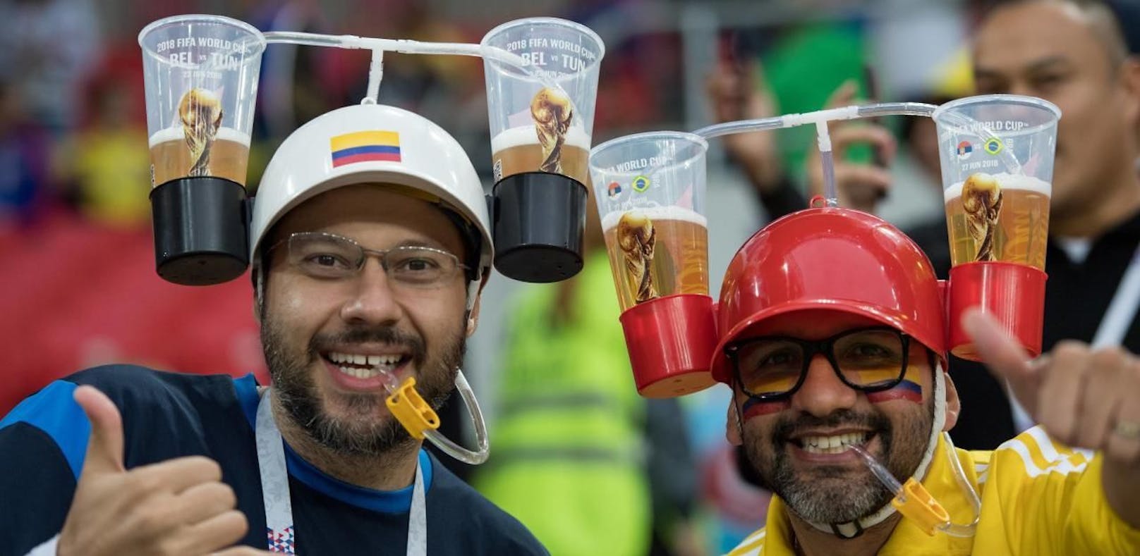 WM-Ausrichter Katar verdoppelt die Bierpreise