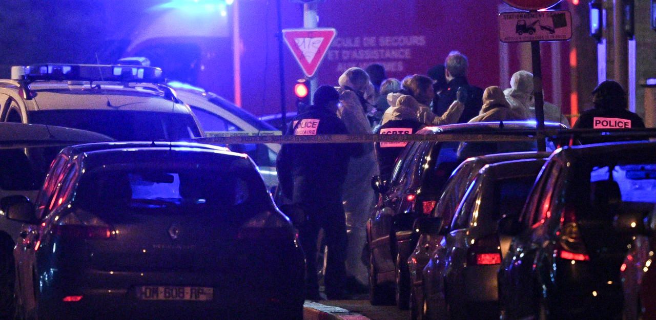 Heute.at - Zeuge berichtet, wie Chekatt aufgespürt wurde