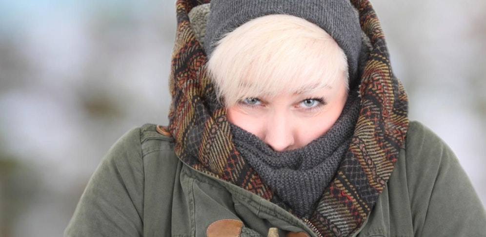 Frost am Mittwoch, am Donnerstag ist dann fast schon Badewetter.