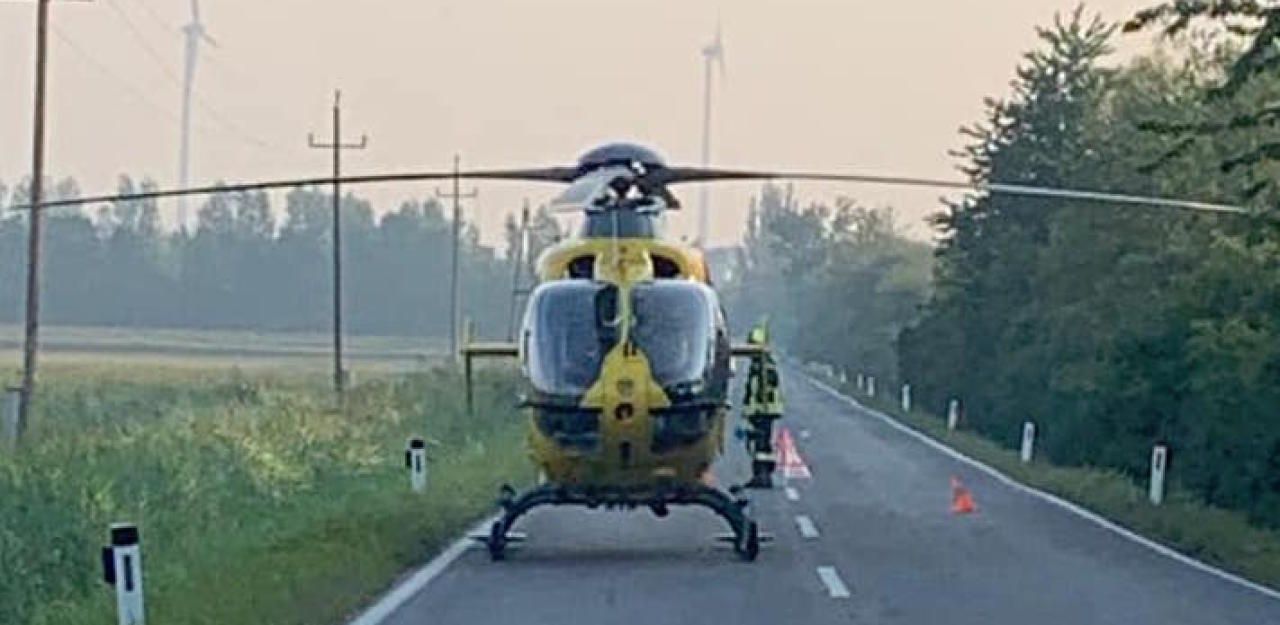 Heute.at - Mann fuhr mit Auto über Böschung: Lenker tot