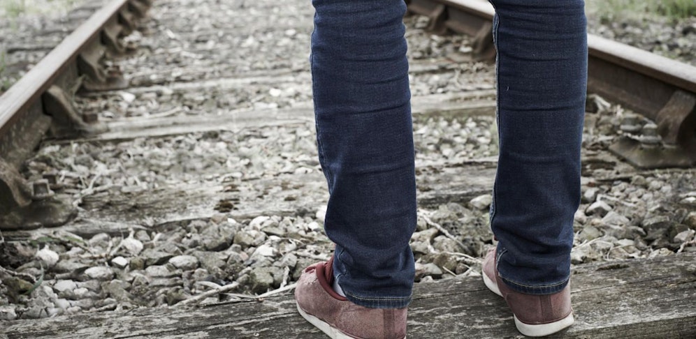 Der 19-Jährige wurde von der S-Bahn überrollt und war sofort tot