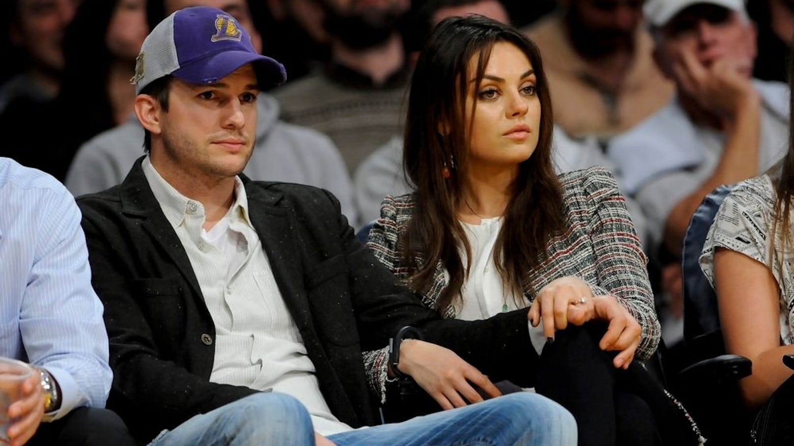 Ashton Kutcher und Mila Kunis sind seit einigen Jahren zusammen.