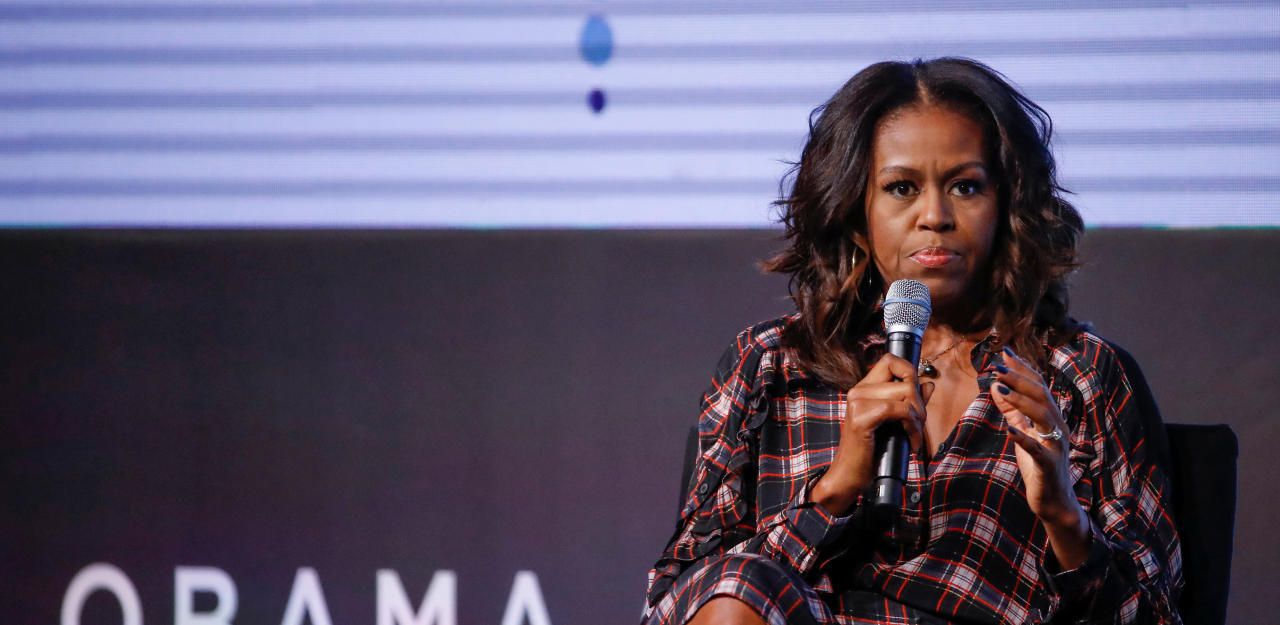 Heute.at - Michelle Obama verrät, dass sie Fehlgeburt hatte