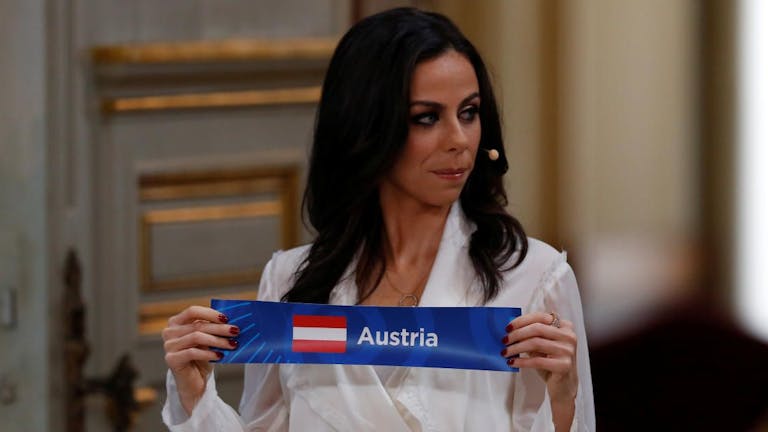 Songcontest 2025 Österreichs ESCKandidat ist fix es gibt ein
