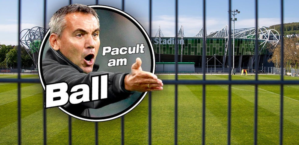 "Heute"-Experte Peter Pacult analysiert