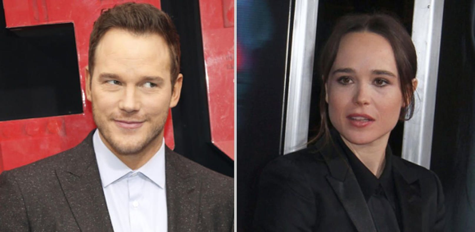 Ellen Page nennt Chris Pratts Kirche homophob