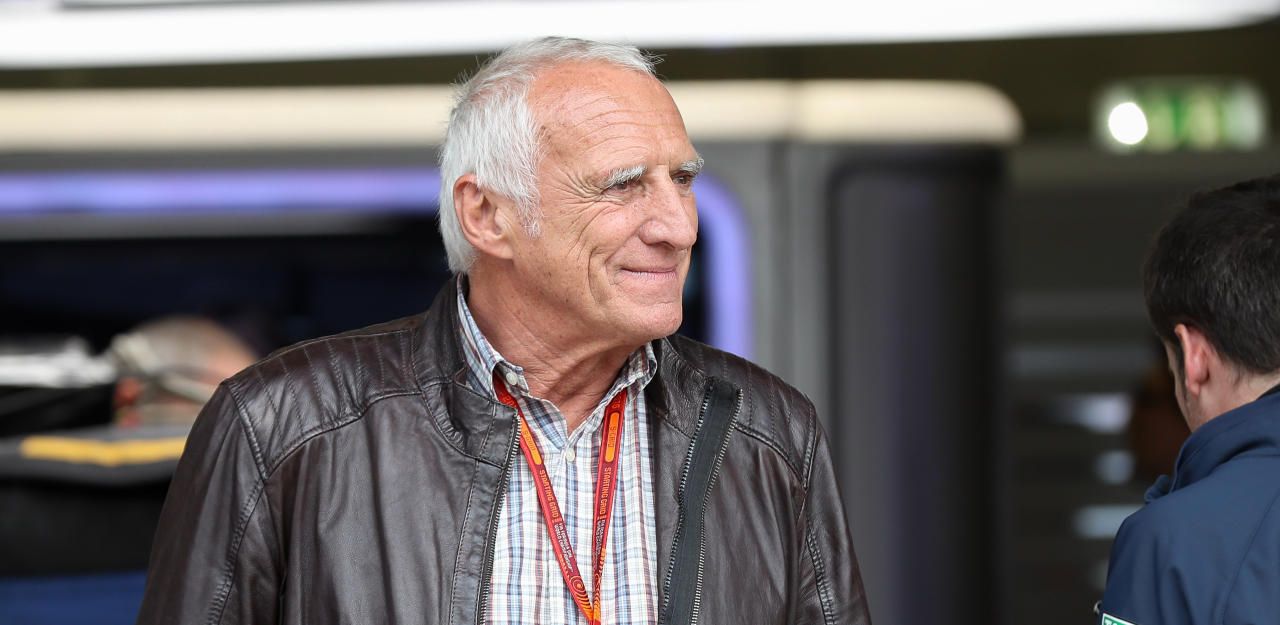 Dietrich Mateschitz