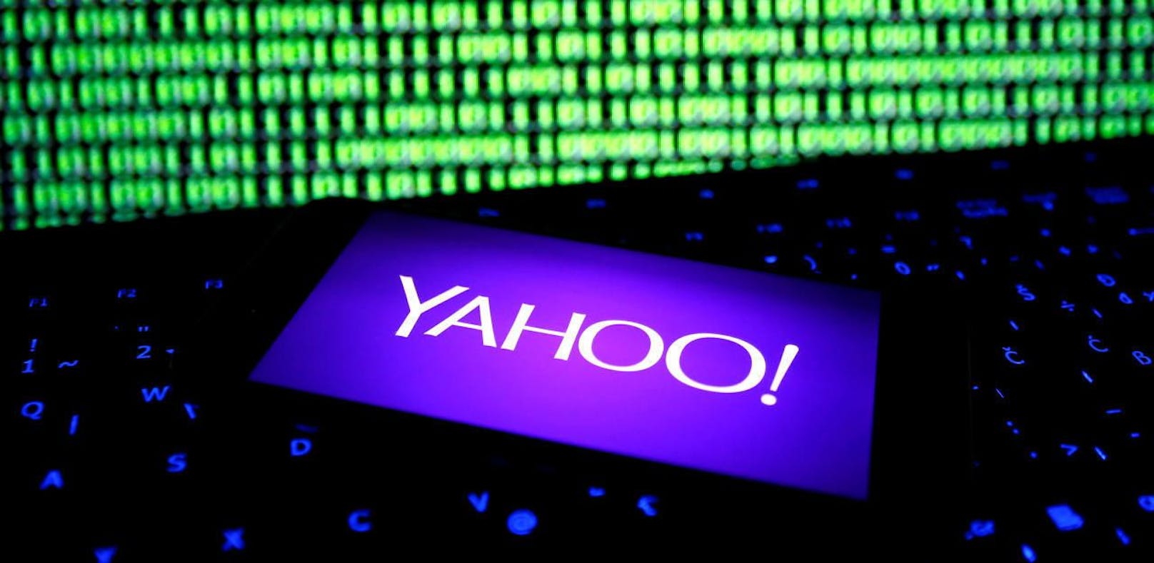 Alle drei Milliarden Yahoo-Konten wurden gehackt