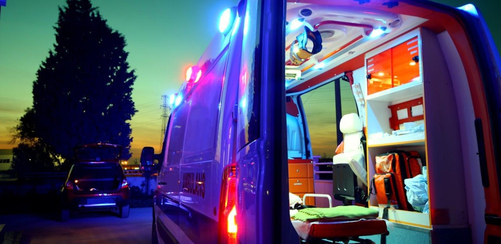 Ein Radfahrer wurde bei dem Unfall tödlich verletzt. Der Lenker kann nicht mehr belangt werden. (Symbolfoto)