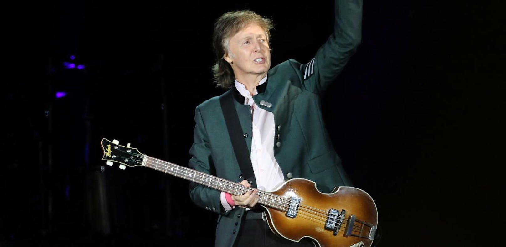 Wie gut wissen Sie über Paul McCartney Bescheid?