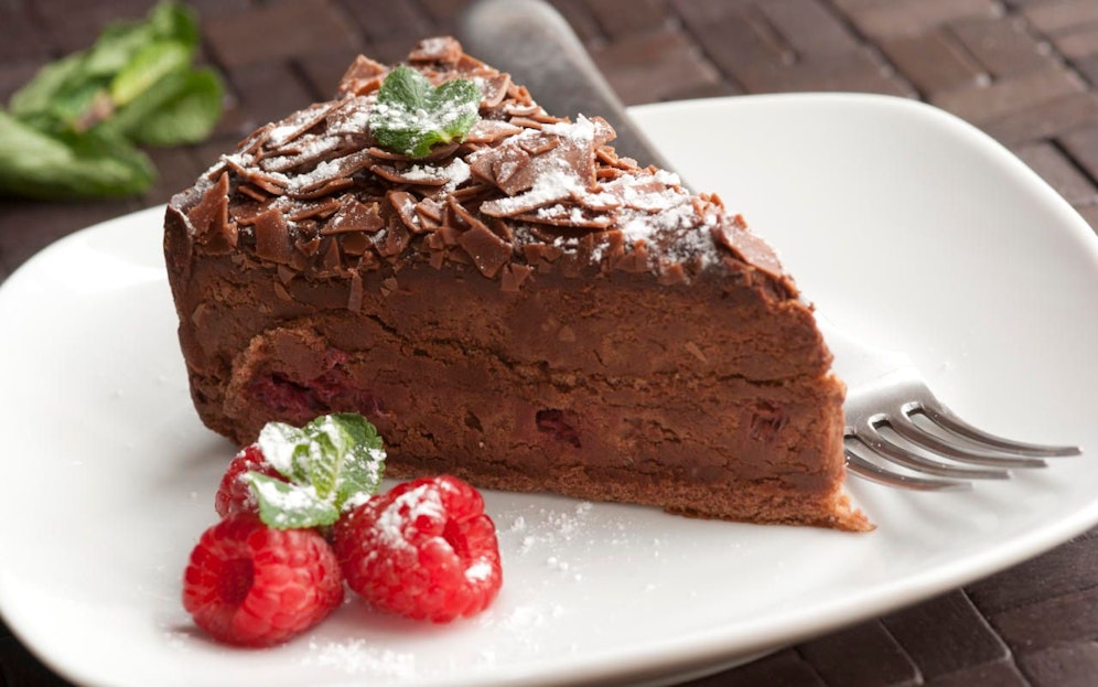 Schokolade zum Frühstück - Kann Kuchen bei einer Diät helfen? 