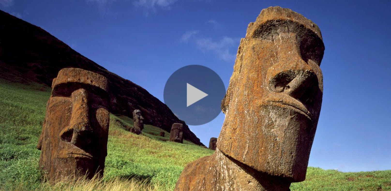 Moai: Endlich weiß man, wieso sie dort stehen