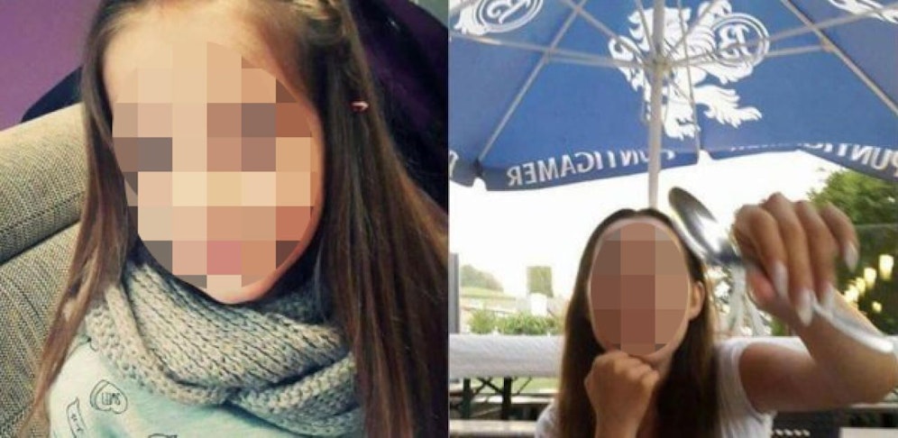 Die beiden Mädels sind wieder da!