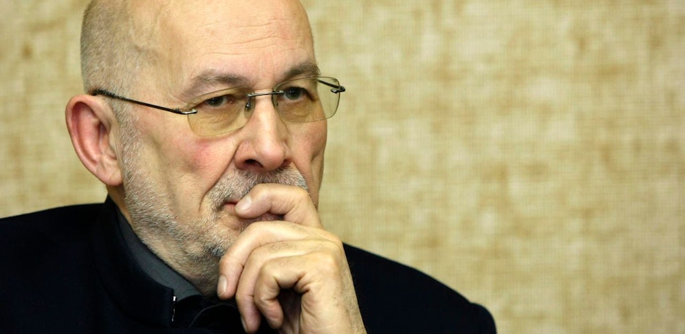 Horst Mahler versuchte, in Ungarn Asyl zu erhalten.