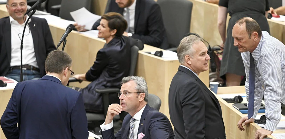 Wer mit wem? Selbst die Wähler sind sich da nicht so ganz einig.